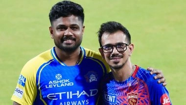Impact Subs in Today's IPL Match for Chennai Kings vs Punjab Kings