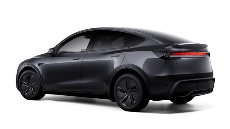 Tesla Model Y L 6-Seater Launch in India on April 22; Check Expected Price, Specifications and Features