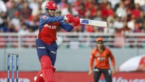 Impact Subs in Today's IPL Match for Sunrisers Hyderabad vs Punjab Kings