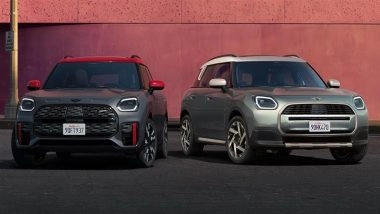 2026 Mini Countryman Petrol Variant Announced, Launch in India in May; Check Expected Specifications, Price Range
