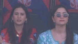 Sara Tendulkar, Arjun Tendulkar's Wife Saaniya Chandhok Attend LSG vs GT IPL 2026 Match, Pic Goes Viral