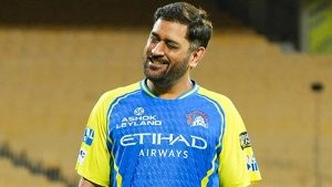 sports-Will MS Dhoni Play in CSK vs KKR IPL 2026 Match?