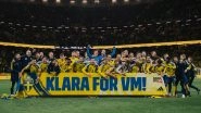 FIFA World Cup 2026: Sweden, Czechia, and Turkey Qualify For Main Tournament