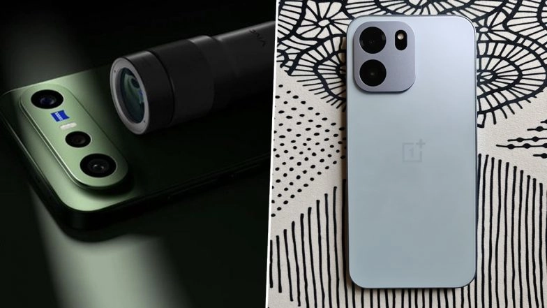 Upcoming Smartphones Launches in May 2026: From Vivo V70 FE 5G and OnePlus Nord 6 to Realme 16 5G; Check Details of All Models Here