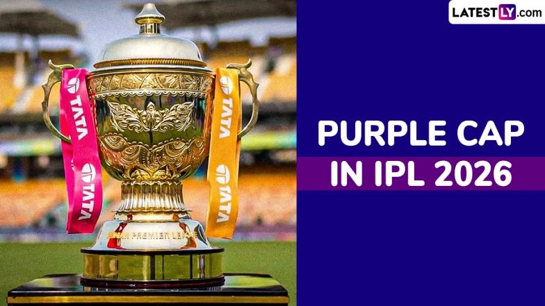 Purple Cap in IPL 2026: Check List of Most Wickets by Bowlers in Indian Premier League Season 19