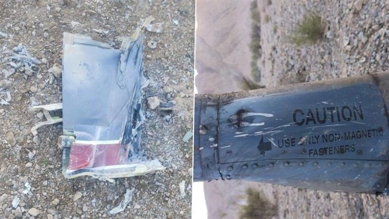 Iranian Media Claims US Fighter Pilot Captured After Alleged F-15E Jet Downing