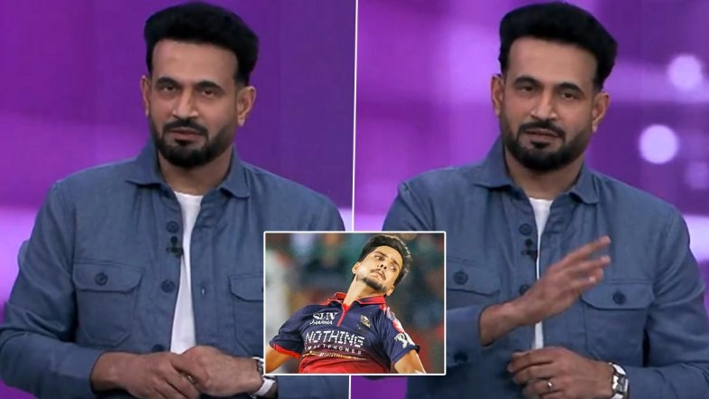 Irfan Pathan Reveals Untold Story of J&amp;K Pacer Rasikh Salam Following IPL 2026 Standout Performance For RCB (Watch Video)