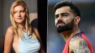 German Influencer LizLaz Reacts to Viral Virat Kohli 'Like' "Felt Sorry for Him"