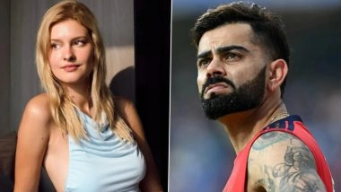 German Influencer LizLaz Reacts to Viral Virat Kohli 'Like' "Felt Sorry for Him"