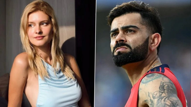 German Influencer LizLaz Reacts to Viral Virat Kohli 'Like' "Felt Sorry for Him"