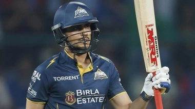 Shubman Gill Becomes Youngest Player To Reach 4000 IPL Runs, Achieves Milestone During LSG vs GT Match