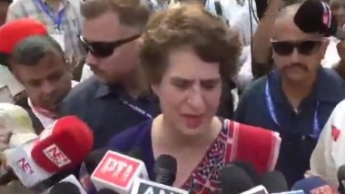 Assam Assembly Elections 2026: Priyanka Gandhi Alleges ‘Mafia Rule’ in State, Says People Want Government That Serves Them