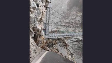 Sikkim: Around 1,500 Tourists Stranded in Lachen Due to Road Breach Near Tarum Chu Bridge, Evacuation Process Underway