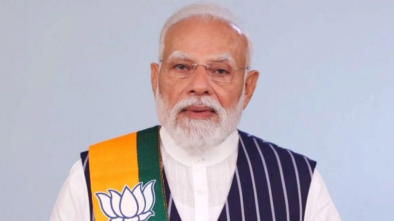 PM Modi Marks BJP Foundation Day, Honors Workers’ Resilience Amid Historical Challenges