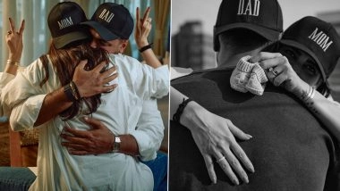 Karishma Tanna, Husband Varun Bangera Announce Their First Pregnancy; Share Heartwarming Post (See Post)