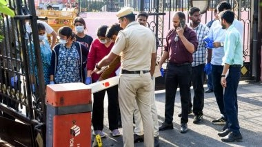 Delhi Assembly Security Breach: Accused Wanted to Grab Police's Attention Towards Missing Nephew Case