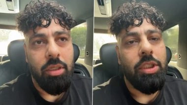 &lsquo;Tateeree&rsquo; Controversial Song: Rapper Badshah Apologises to NCW, Vows To Empower Women (Watch Video)