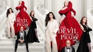 &lsquo;The Devil Wears Prada 2&rsquo; Trailer Drops: Miranda Priestly Faces Digital-Era Showdown (Watch Video)