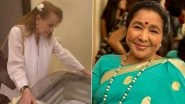 Asha Bhosle Demise: Veteran Actress Mumtaz Pens Note for Legendary Singer, Says 'Some Bonds Live Quietly Within the Heart' (See Post)