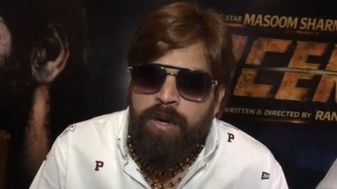 Haryanvi Singer Masoom Sharma Says ‘Mujhe Regret Hai’ for Obscene Remarks at College Event