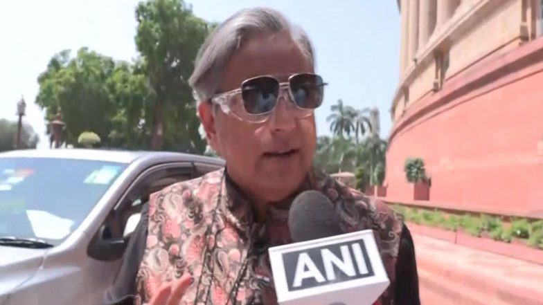 Women’s Reservation Bill Should Be Delinked From Delimitation, Says Shashi Tharoor; BJP Slams Congress Over Delay