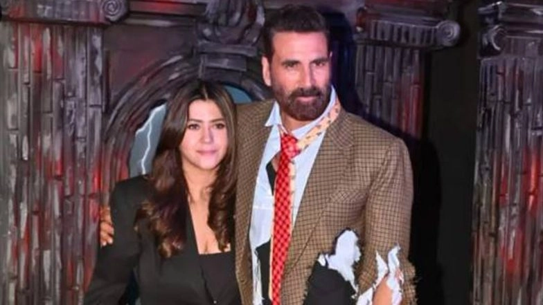 'Bhooth Bangla' Box Office: Ekta Kapoor and Balaji Bring Back Glory for Akshay Kumar With INR 21.60 Crore Opening in India