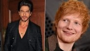 Will Ed Sheeran Sing for Shah Rukh Khan&rsquo;s &lsquo;King&rsquo;? Anirudh Ravichander Makes Exciting Revelation