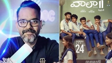 ‘Vaazha 2’ Controversy: The Liver Doc Backs Savin SA’s Malayalam Comedy-Drama, Calls Film ‘Public Health Activism’ Amid Criticism (View Post)