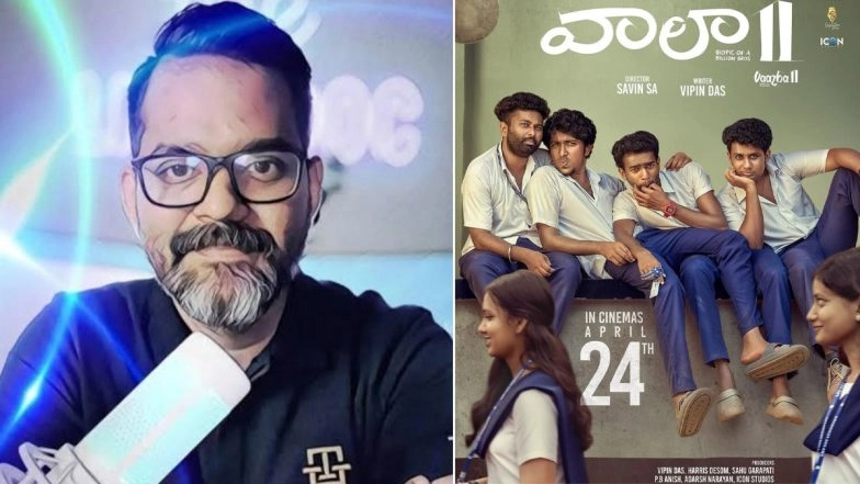 &lsquo;Vaazha 2&rsquo; Controversy: The Liver Doc Backs Savin SA&rsquo;s Malayalam Comedy-Drama, Calls Film &lsquo;Public Health Activism&rsquo; Amid Criticism (View Post)