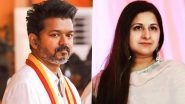 Thalapathy Vijay-Sangeetha Sornalingam Divorce Case: Chengalpattu Family Court Adjourns Case to THIS Date in June