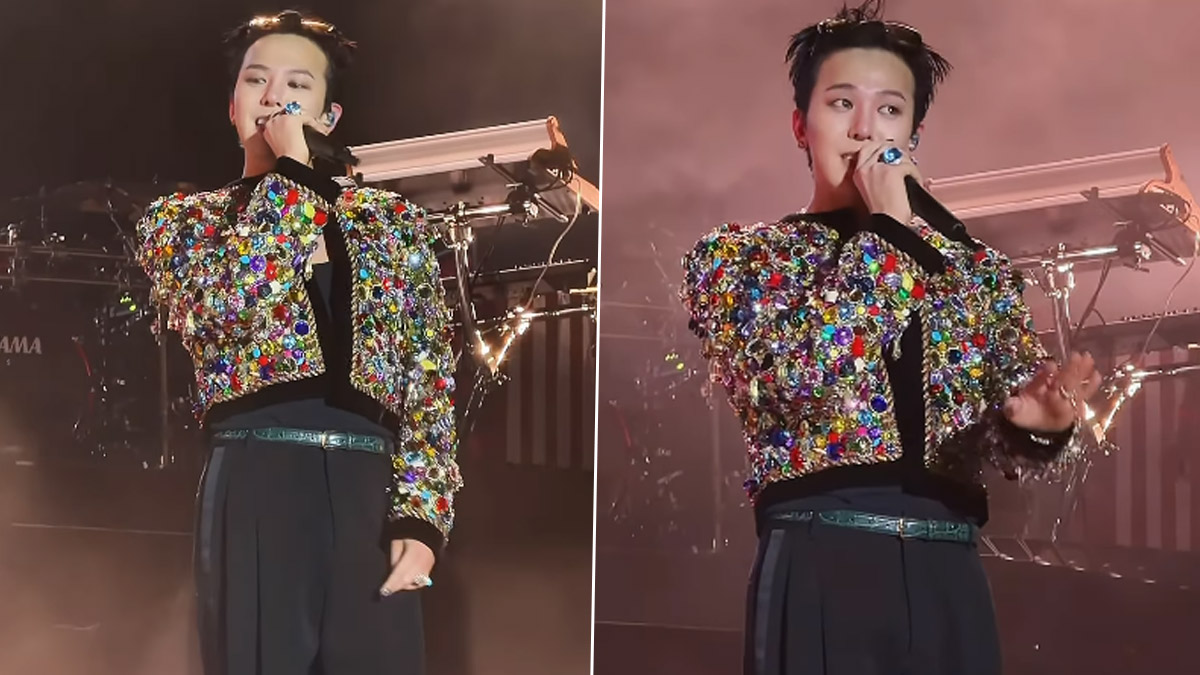 BIGBANG Announce 20th Anniversary World Tour, 'Kings of K-Pop