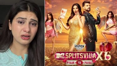 ‘Splitsvilla 16’: Diksha Pawar Calls Out Sunny Leone, Karan Kundrra’s MTV Dating Show for Being ‘Biased’ (Watch Video)
