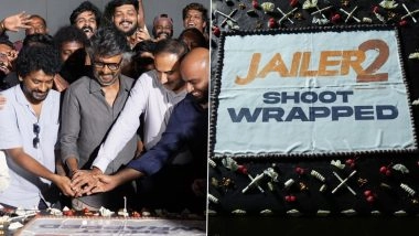 Rajinikanth’s ‘Jailer 2’ Shoot Wrapped Up; Cake-Cutting Photos From Set Go Viral