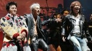 K-Pop Legends BIGBANG Announce 20th Anniversary World Tour at Coachella 2026, To Kick Off This Month