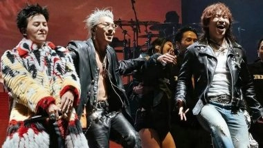 K-Pop Legends BIGBANG Announce 20th Anniversary World Tour at Coachella 2026, To Kick Off This Month