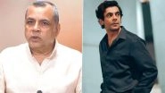 &lsquo;Bhooth Bangla&rsquo; Actor Paresh Rawal Calls Sunil Grover a &lsquo;Volcano of Talent,&rsquo; Showers Praise on &lsquo;The Great Indian Kapil Show&rsquo;