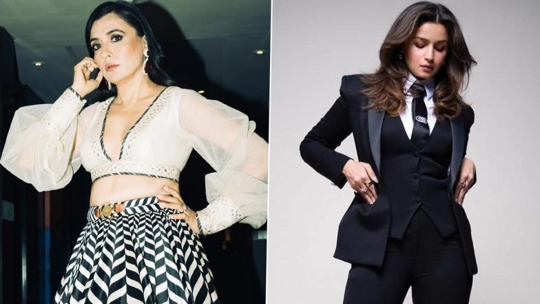 Did Mini Mathur Take a Dig at Alia Bhatt&rsquo;s Hosting at Screen Awards 2026? Actress Breaks Silence on Viral Comment