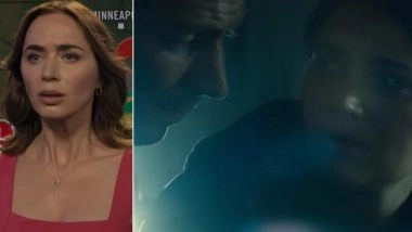 &lsquo;Disclosure Day&rsquo; Trailer: Top Highlights From Steven Spielberg&rsquo;s Upcoming Film on Dark Alien Secrets With Emily Blunt (Watch Video)