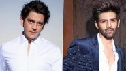 Vijay Varma Calls Kartik Aaryan &lsquo;King of PR&rsquo; During Interview Rapid-Fire Round; Netizens Say &lsquo;Being Honest Is Not a Crime&rsquo; (Watch Video)