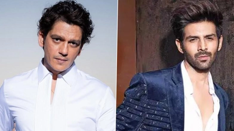 Vijay Varma Calls Kartik Aaryan &lsquo;King of PR&rsquo; During Interview Rapid-Fire Round; Netizens Say &lsquo;Being Honest Is Not a Crime&rsquo; (Watch Video)