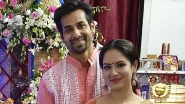 Puja Banerjee Announces Secod Pregnancy With Husband Kunal Verma, Flaunts Baby Bump in Cute Video &ndash; WATCH