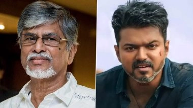 Thalapathy Vijay&rsquo;s Father SA Chandrasekhar REACTS to &lsquo;Jana Nayagan&rsquo; Row, Reveals They Expected Release Hurdles (Watch Video)