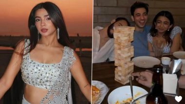 Is Apoorva Mukhija Dating Amin Jaz? The Rebel Kid&rsquo;s Photos With Podcaster Go Viral Amid Her Kalava Cutting Row