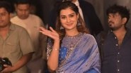 Payal Rajput Recalls &lsquo;Wave of Emotions&rsquo; After Breaking Down at &lsquo;First Time&rsquo; Trailer Launch (View Post)