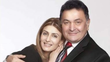 Rishi Kapoor Sixth Death Anniversary: Riddhima Kapoor Sahni Honours Her Father, Says &lsquo;I&rsquo;ll Keep Celebrating You&rsquo;