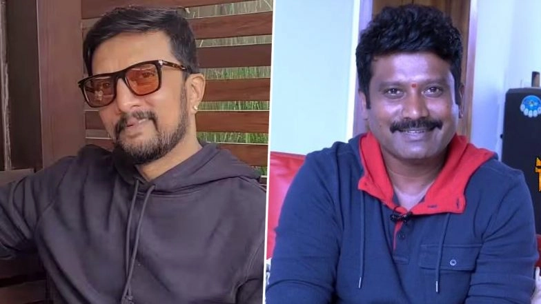 Kichcha Sudeep DEFENDS &lsquo;KD: The Devil&rsquo; Director Prem Amid Backlash Over Nora Fatehi&rsquo;s &lsquo;Sarke&rsquo; Chunar&rsquo; Song