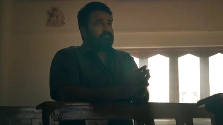 &lsquo;Drishyam 3&rsquo; Teaser Reactions: Netizens Can&rsquo;t Wait for Mohanlal&rsquo;s Georgekutty To Return, Call It &lsquo;Third Arrival of a Fourth Grader&rsquo;