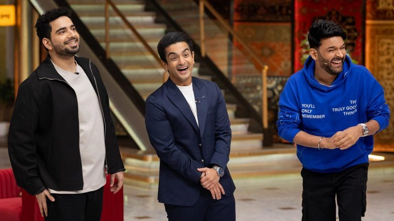 Samay Raina and Ranveer Allahbadia Reunite for &lsquo;The Great Indian Kapil Show&rsquo; World Laughter Day 2026 Special &ndash; Watch Promo