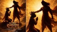 Hanuman Janmotsav: 'Valmiki Ramayana' Makers Unveil New Poster Celebrating Devotion and Faith (View Post)