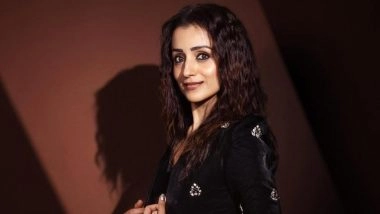 Has Trisha Krishnan QUIT Acting, &lsquo;Married Rich Businessman&rsquo;? Actress Reacts to Viral Rumours